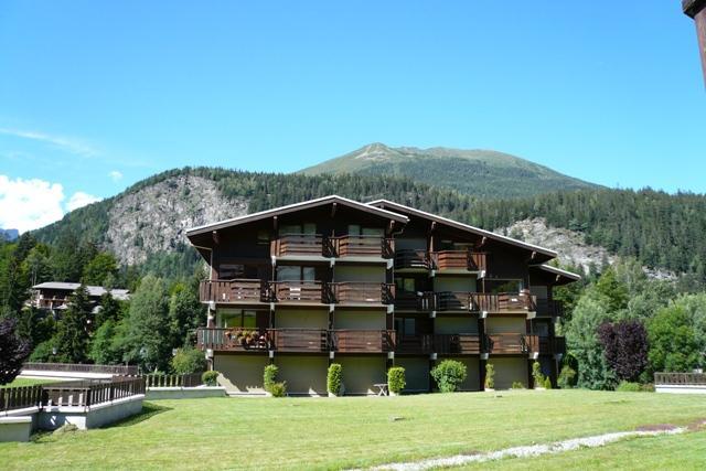 Rent in ski resort Résidence le Prarion 2C - Les Houches
