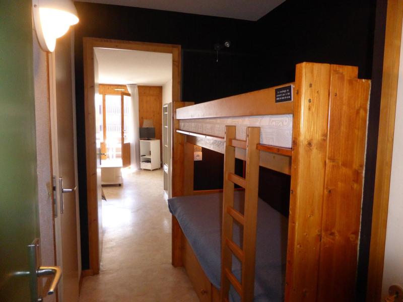 Alquiler al esquí Estudio para 4 personas (C13) - Résidence le Prarion 2C - Les Houches - Cabina