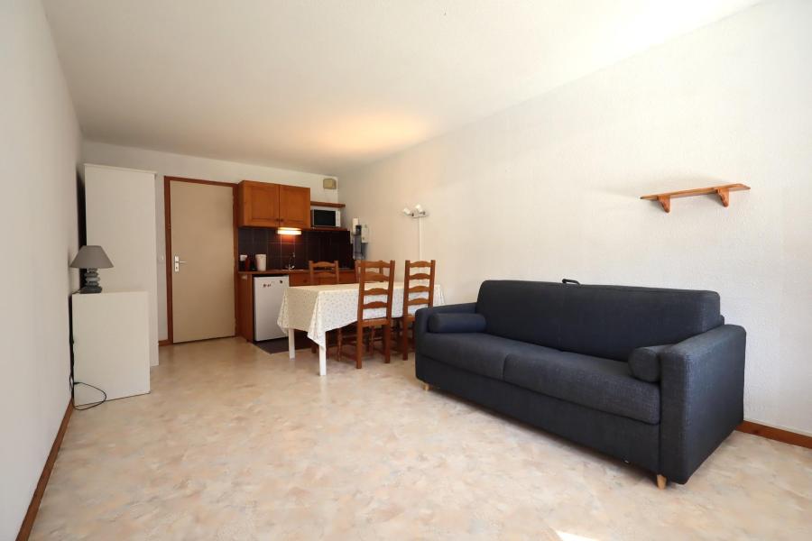 Rent in ski resort Studio 4 people (13) - Résidence le Prarion 2C - Les Houches - Living room