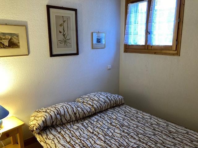 Skiverleih 3-Zimmer-Appartment für 5 Personen (H785) - Résidence Les Aiguilles Rouges Bât A - Les Houches - Schlafzimmer