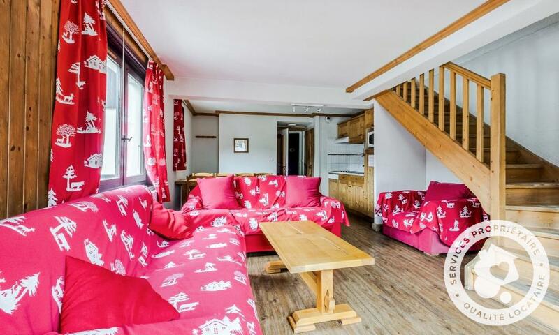 Ski verhuur Appartement 6 kamers 12 personen (Confort 93m²-3) - Résidence les Balcons d'Anaïte - Maeva Home - Les Houches - Buiten winter