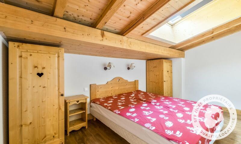 Ski verhuur Appartement 3 kamers 8 personen (Confort -3) - Résidence les Balcons d'Anaïte - Maeva Home - Les Houches - Buiten winter
