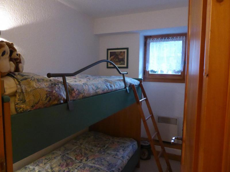Rent in ski resort 2 room apartment 4 people (H782) - Résidence les Eaux Rousses - Les Houches - Apartment
