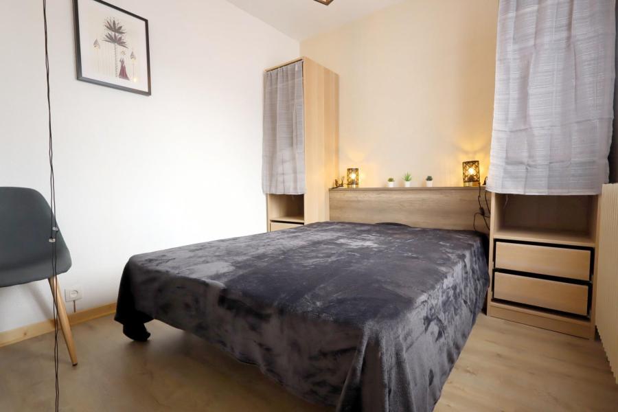 Skiverleih Studio Schlafnische für 4 Personen (H799) - Résidence les Esserts - Les Houches - Schlafzimmer