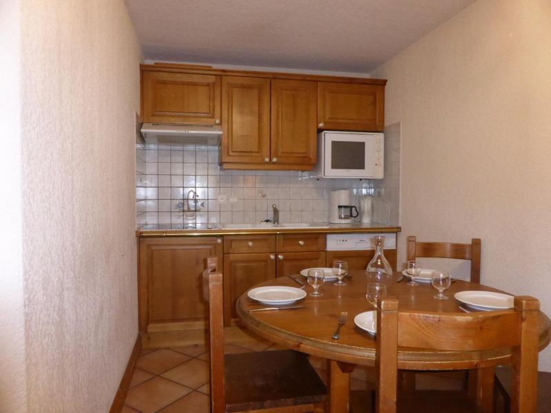 Location au ski Appartement 2 pièces cabine 6 personnes (Berard 10) - Résidence les Hauts de Chavants - Les Houches