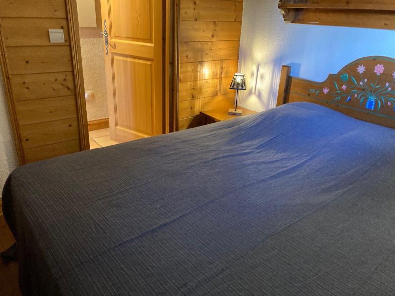 Ski verhuur Appartement 2 kabine kamers 4 personen (H795) - Résidence les Hauts de Chavants - Les Houches - Kamer
