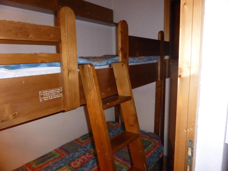 Ski verhuur Appartement 2 kamers 6 personen (Bellachat 01) - Résidence les Hauts de Chavants - Les Houches - Cabine