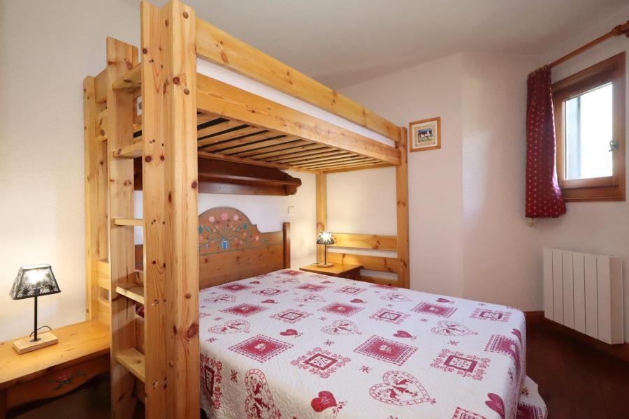 Location au ski Appartement 2 pièces 4 personnes (Berard 04) - Résidence les Hauts de Chavants - Les Houches - Chambre