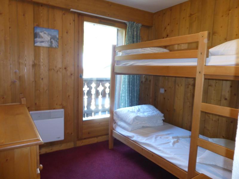 Skiverleih 3-Zimmer-Appartment für 6 Personen (07) - Résidence Saint-Georges - Les Houches - Schlafzimmer