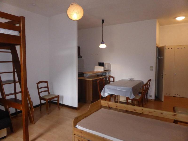 Location au ski Studio coin montagne 6 personnes (105) - Résidence Sainte Marie - Les Houches
