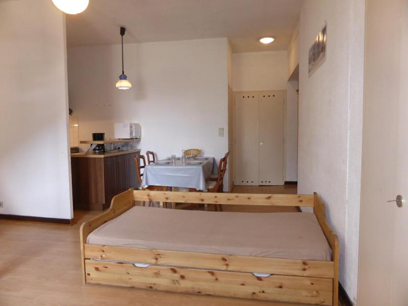 Аренда на лыжном курорте Квартира студия со спальней для 6 чел. (105) - Résidence Sainte Marie - Les Houches