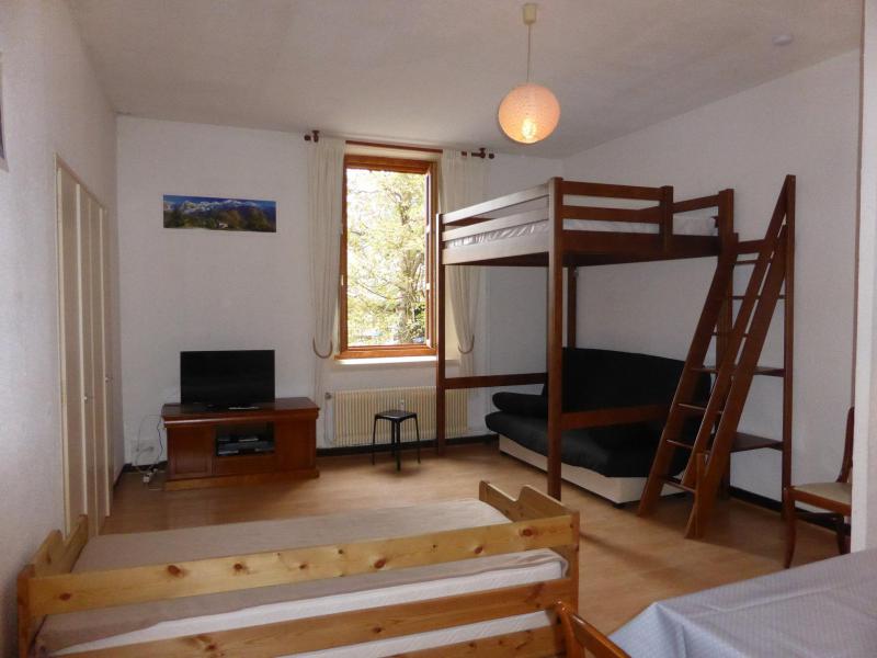 Alquiler al esquí Estudio -espacio montaña- para 6 personas (105) - Résidence Sainte Marie - Les Houches - Estancia