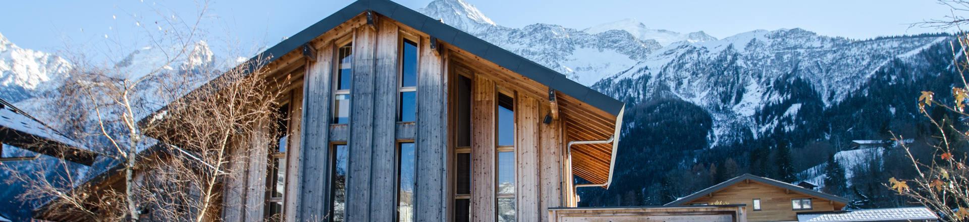 Rent in ski resort Chalet Athina - Les Houches