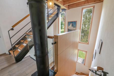 Ski verhuur Chalet 7 kamers 12 personen - Chalet Athina - Les Houches - Hal