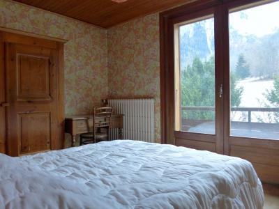 Rent in ski resort 4 room chalet 6 people (1) - Chalet Saint Antoine - Les Houches - Apartment