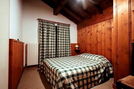 Rent in ski resort 5 room chalet 8 people - Chalet Ulysse - Les Houches - Bedroom