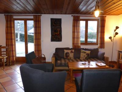 Location Les Houches : Chalet Ulysse hiver