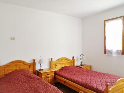 Alquiler al esquí Apartamento 3 piezas para 4 personas (1) - L'Hermine - Les Houches - Cabina