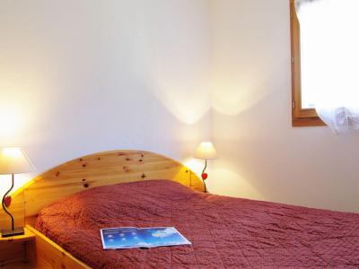 Alquiler al esquí Apartamento 3 piezas para 4 personas (1) - L'Hermine - Les Houches - Cabina