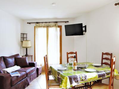 Alquiler al esquí Apartamento 3 piezas para 4 personas (1) - L'Hermine - Les Houches - Estancia