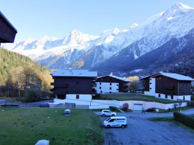 Alquiler Les Houches : Le Prarion invierno