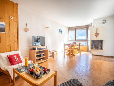 Alquiler al esquí Apartamento 3 piezas para 6 personas (3) - Le Prarion - Les Houches - Apartamento