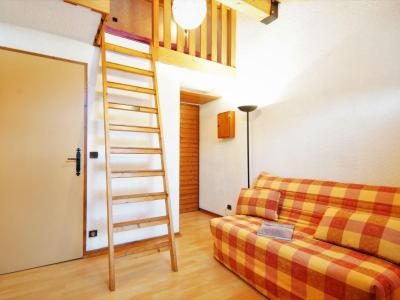 Rent in ski resort 1 room apartment 2 people (1) - Les Arandellys - Les Houches - Apartment