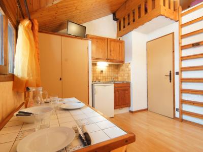 Soggiorno sugli sci Appartamento 1 stanze per 2 persone (1) - Les Arandellys - Les Houches - Appartamento
