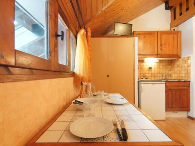 Soggiorno sugli sci Appartamento 1 stanze per 2 persone (1) - Les Arandellys - Les Houches - Appartamento