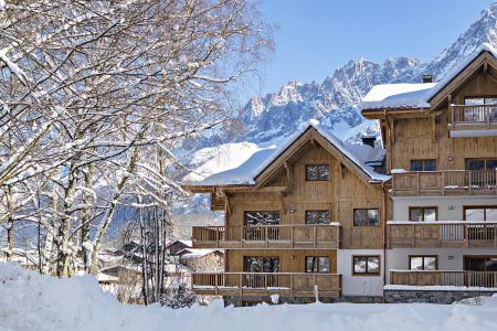 Residentie op skivakantie Les Chalets Eléna Residentie op skivakantie Les Chalets Eléna