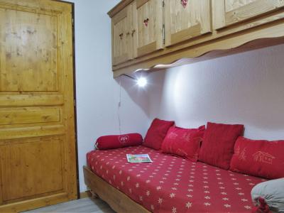 Alquiler al esquí Apartamento 1 piezas para 3 personas (4) - Les Chamois - Les Houches - Cabina