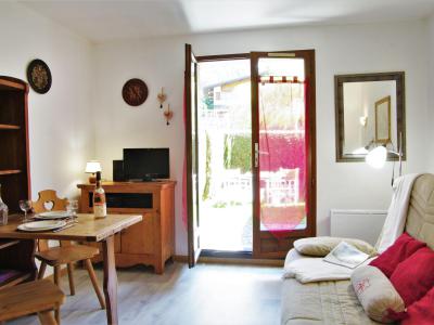 Alquiler al esquí Apartamento 1 piezas para 3 personas (4) - Les Chamois - Les Houches - Estancia