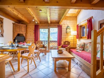 Rent in ski resort 4 room apartment 7 people (2) - Les Hauts des Chavants - Les Houches - Apartment