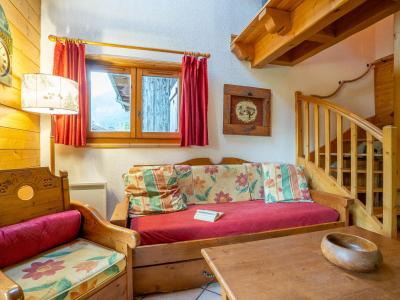 Ski verhuur Appartement 4 kamers 7 personen (2) - Les Hauts des Chavants - Les Houches - Appartementen