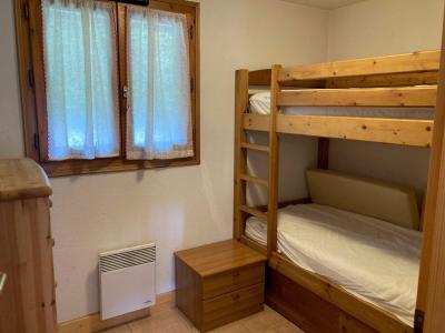 Skiverleih 2-Zimmer-Appartment für 5 Personen (H796) - LES SAPINS - Les Houches - Schlafzimmer