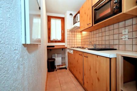Alquiler al esquí Apartamento 2 piezas para 5 personas (H796) - LES SAPINS - Les Houches - Cocina