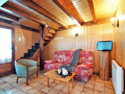 Rent in ski resort 3 room chalet 6 people (1) - Pierre Blanche - Les Houches - Apartment