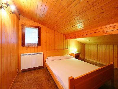 Rent in ski resort 3 room chalet 6 people (1) - Pierre Blanche - Les Houches - Double bed
