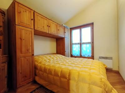 Rent in ski resort 2 room mezzanine apartment 4 people (H797) - Résidence Aigle Royal - Les Houches - Bedroom
