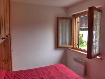 Rent in ski resort 2 room apartment 5 people (6) - Résidence Beauregard - Les Houches - Bedroom