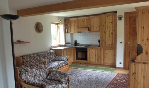 Location au ski Appartement 2 pièces 5 personnes (6) - Résidence Beauregard - Les Houches