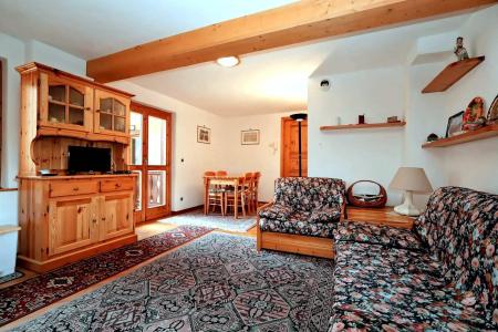 Soggiorno sugli sci Appartamento 2 stanze per 5 persone (6) - Résidence Beauregard - Les Houches - Soggiorno