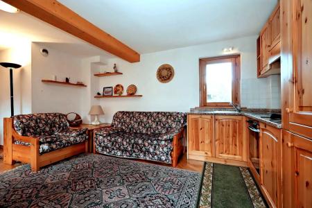 Soggiorno sugli sci Appartamento 2 stanze per 5 persone (6) - Résidence Beauregard - Les Houches - Soggiorno