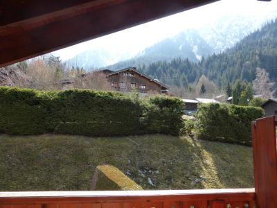 Location au ski Appartement 2 pièces cabine 5 personnes (1-4) - Résidence Chalets d'Alpages - Les Houches