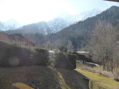 Аренда жилья Les Houches : Résidence Chalets d'Alpages зима