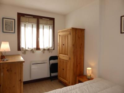 Skiverleih 3-Zimmer-Appartment für 6 Personen (778) - Résidence l'Aiguille du Midi - Les Houches - Schlafzimmer