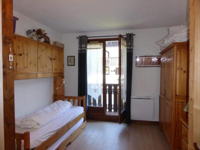 Ski verhuur Appartement 3 kamers 6 personen (778) - Résidence l'Aiguille du Midi - Les Houches - Kamer