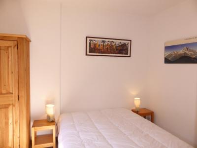 Location au ski Appartement 3 pièces 6 personnes (778) - Résidence l'Aiguille du Midi - Les Houches - Chambre
