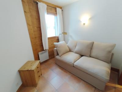Rent in ski resort 3 room apartment 6 people (1) - Résidence le Grand Tétras - Les Houches - Bedroom