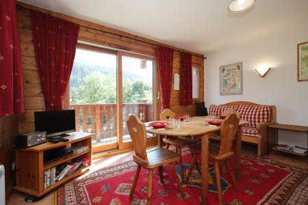 Rent in ski resort 3 room apartment 6 people (1) - Résidence le Grand Tétras - Les Houches - Living room